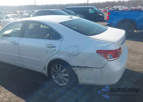 2012 Lexus Es 350 from USA, damaged, VIN JTHBK1EG8C2488202